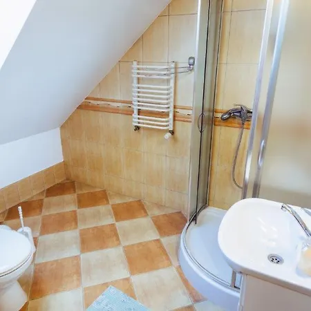 Goscinne U Barbary *