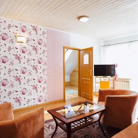 Goscinne U Barbary Lantgård