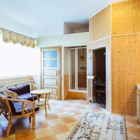 Goscinne U Barbary *